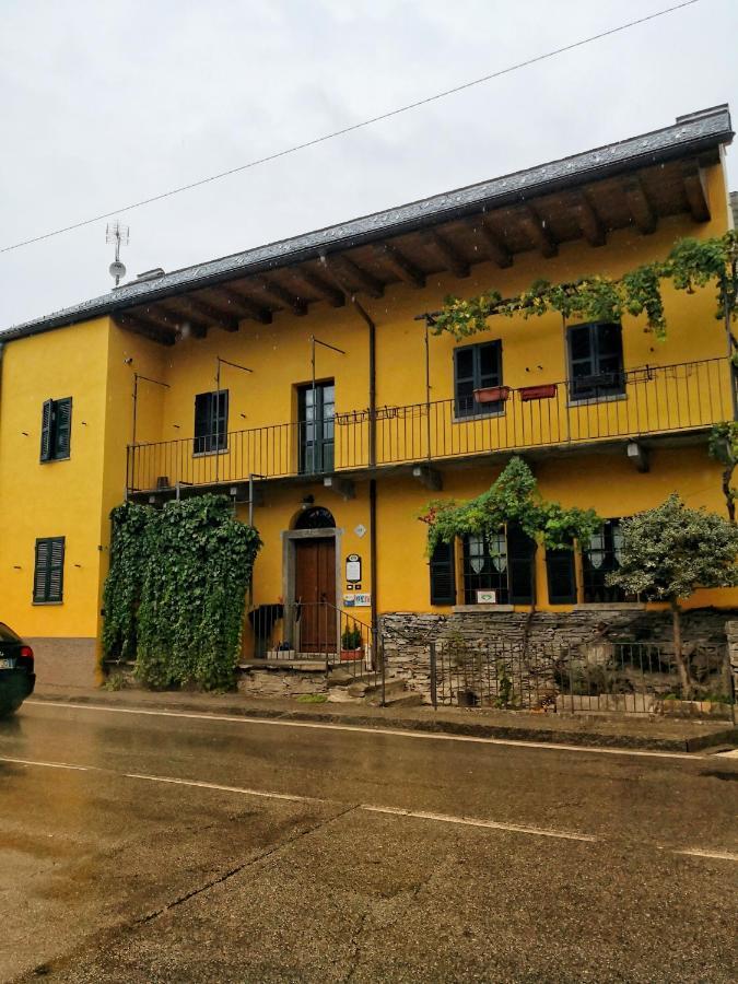 B&B Dove Comincia La Bella Italia Beura Exterior photo