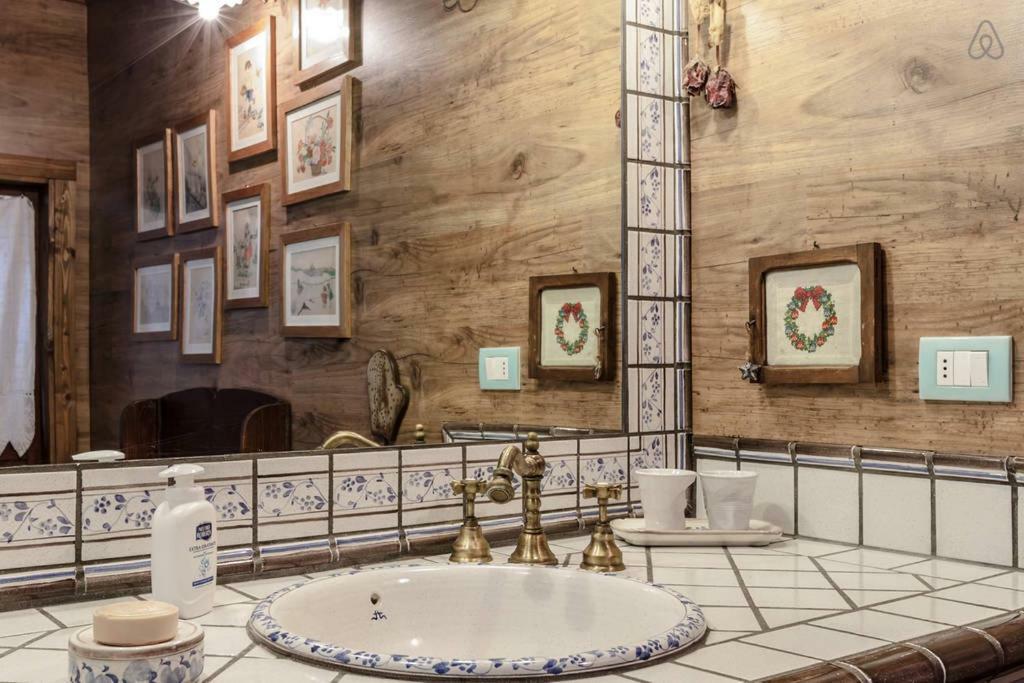 B&B Dove Comincia La Bella Italia Beura Exterior photo
